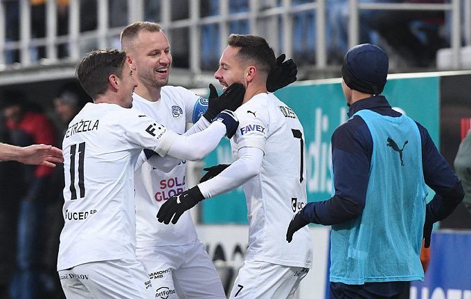 Slovan Liberec vs Viktoria Plzen Prediction, and Betting Tips and Odds | 21 OCTOBER, 2023