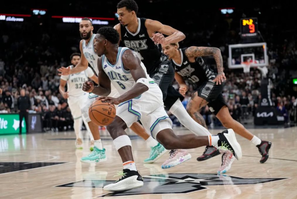 San Antonio Spurs vs Minnesota Timberwolves Prediction, Betting Tips & Odds │16 DECEMBER, 2024