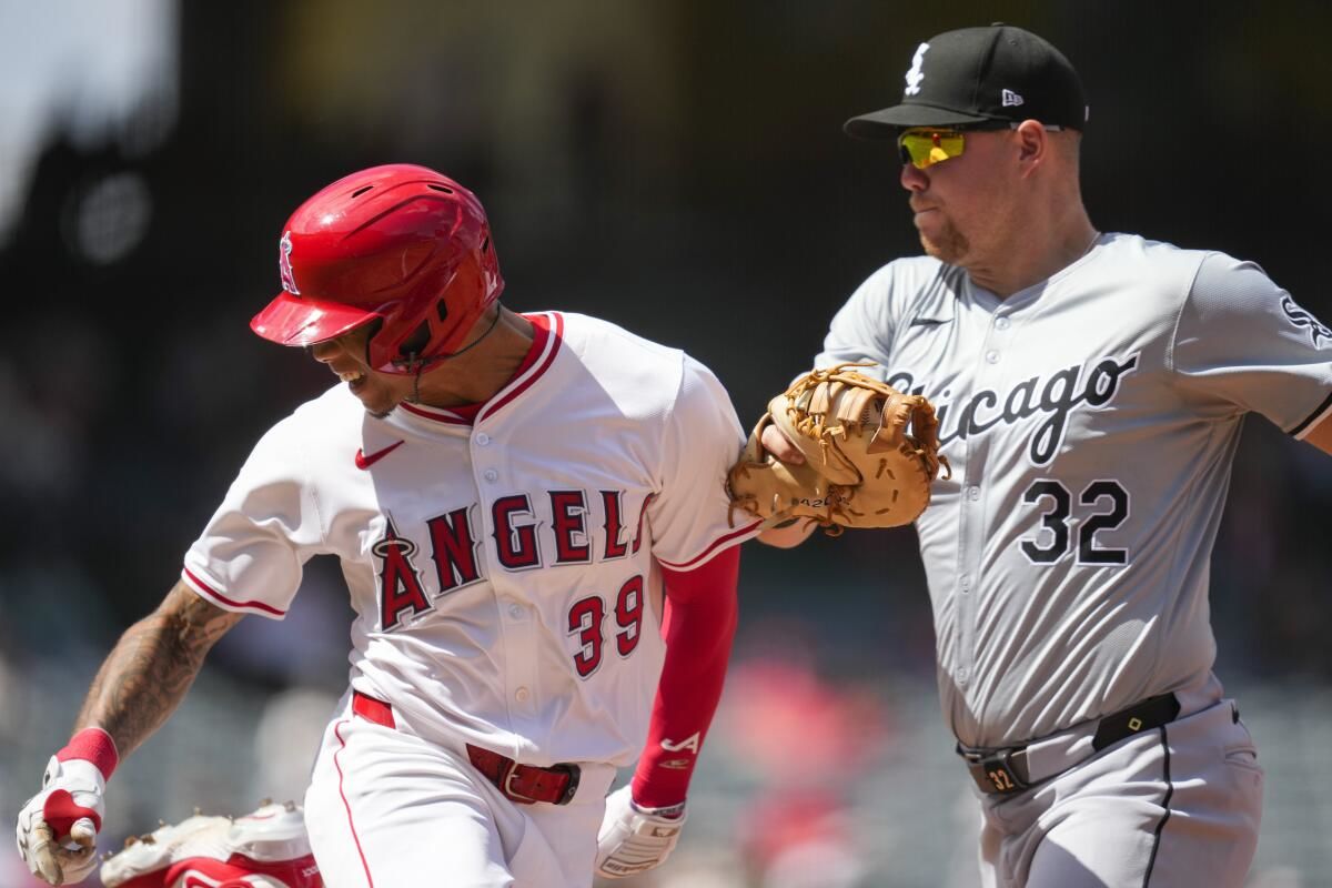 Chicago White Sox vs Los Angeles Angels Prediction, Betting Tips & Odds │26 SEPTEMBER, 2024