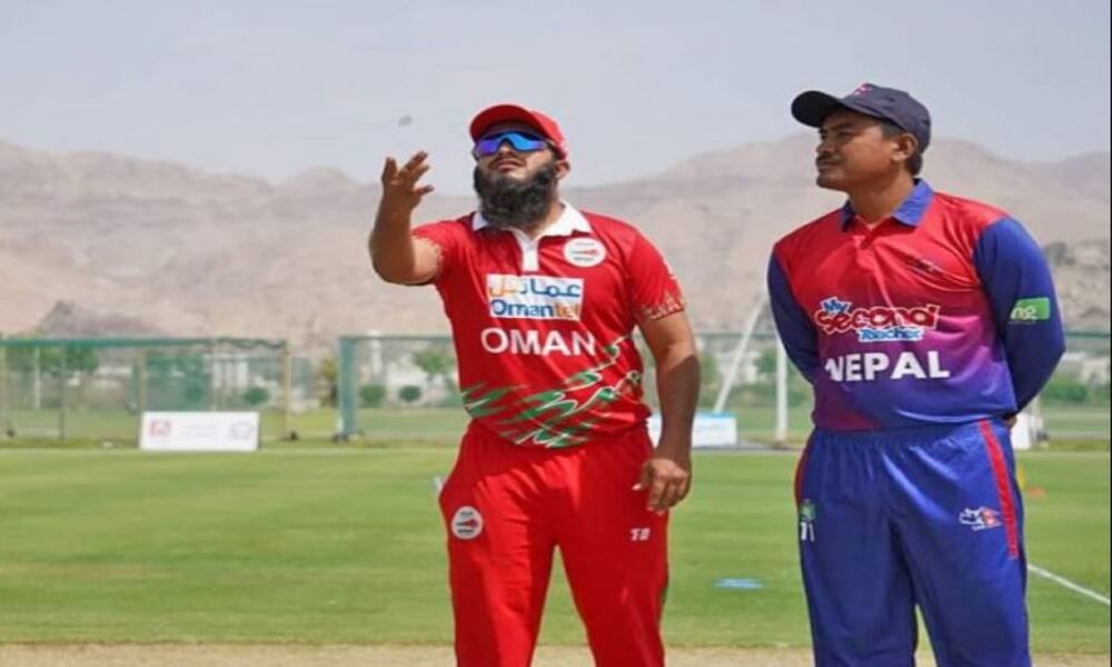 Nepal vs Oman Prediction, Betting Tips & Odds │2 November, 2023  