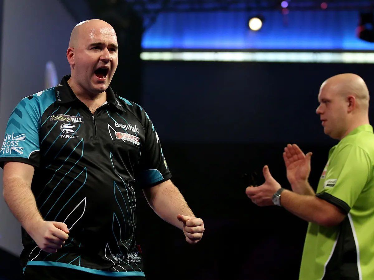 Rob Cross vs. Brendan Dolan Prediction, Betting Tips & Odds │29 JANUARY, 2022