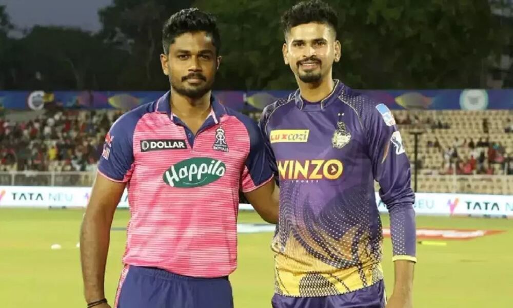 Kolkata Knight Riders vs Rajasthan Royals Predictions, Betting Tips & Odds │16 April, 2024   