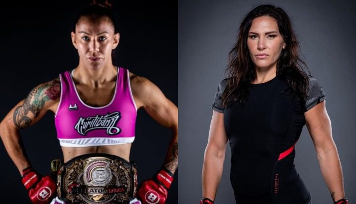 Cyborg vs Zingano Scheduled For Bellator 300 In October