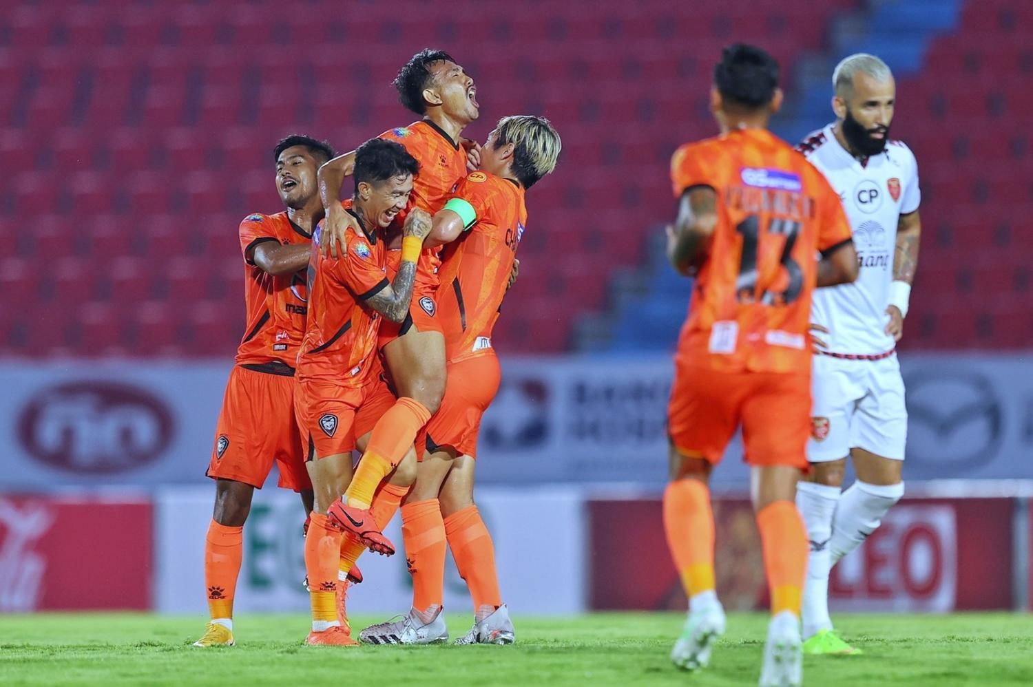 Chonburi FC vs Police Tero Prediction, Betting Tips & Odds | 14 FEBRUARY, 2024