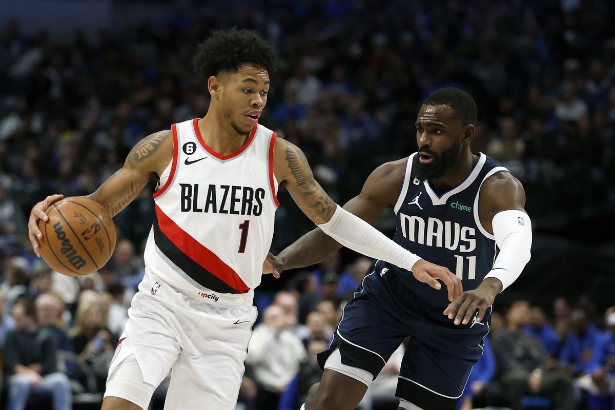 Portland Trail Blazers vs Dallas Mavericks Prediction, Betting Tips & Odds │15 JANUARY, 2023