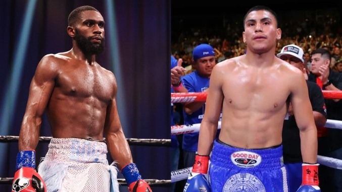 Ennis and Ortiz Fight in the Works for February 22