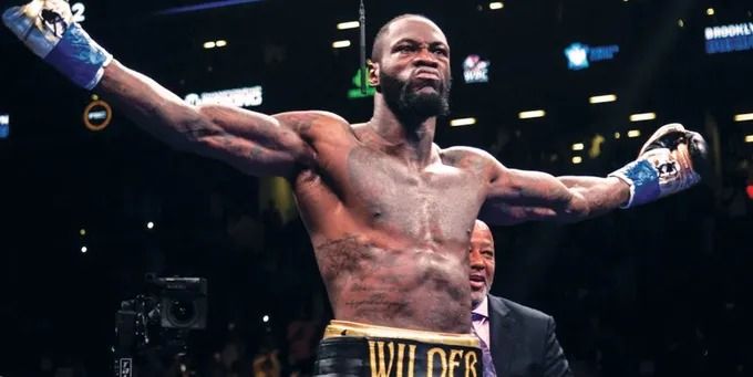 Wilder Set to Fight in April in the USA