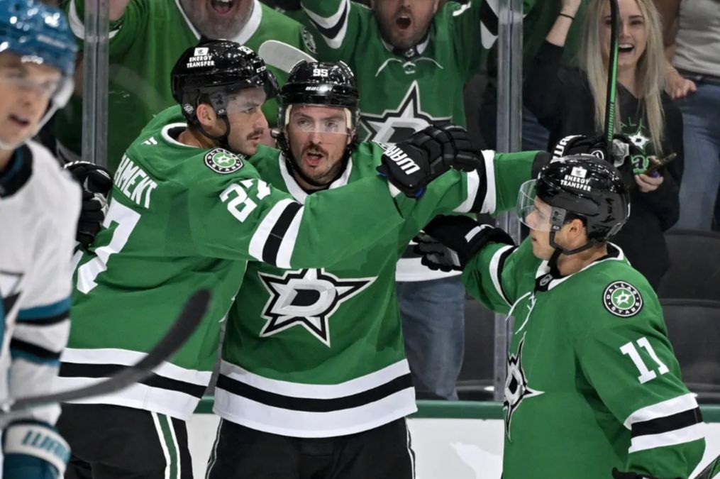 Dallas Stars vs Chicago Blackhawks Prediction, Betting Tips & Odds │27 OCTOBER, 2024