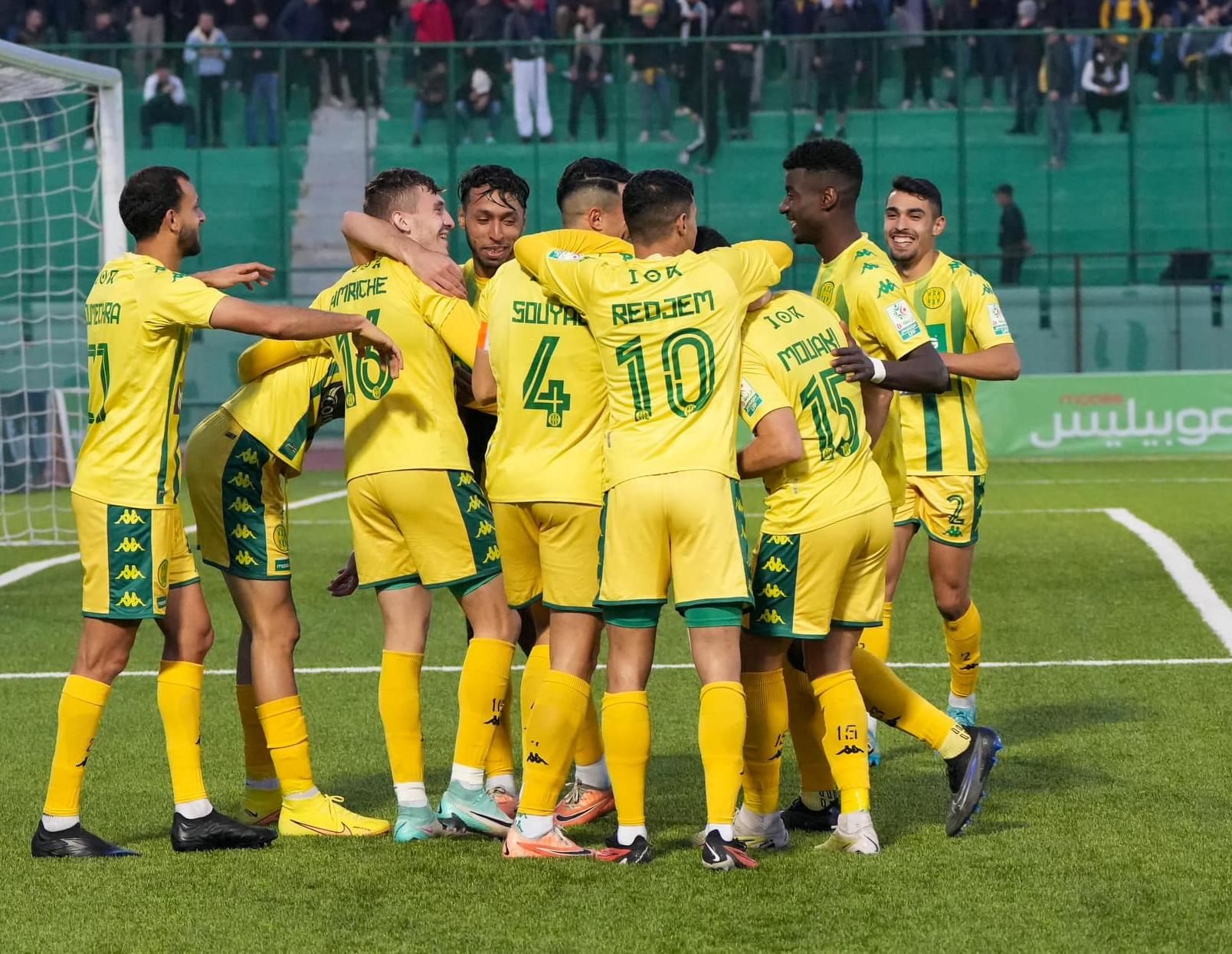 JS Saoura vs MC Alger Prediction, Betting Tips & Odds │25 MARCH, 2024