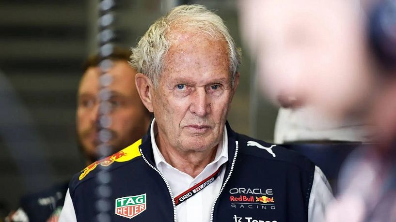 Helmut Marko afirma que competir con McLaren en Brasil es casi imposible para Red Bull