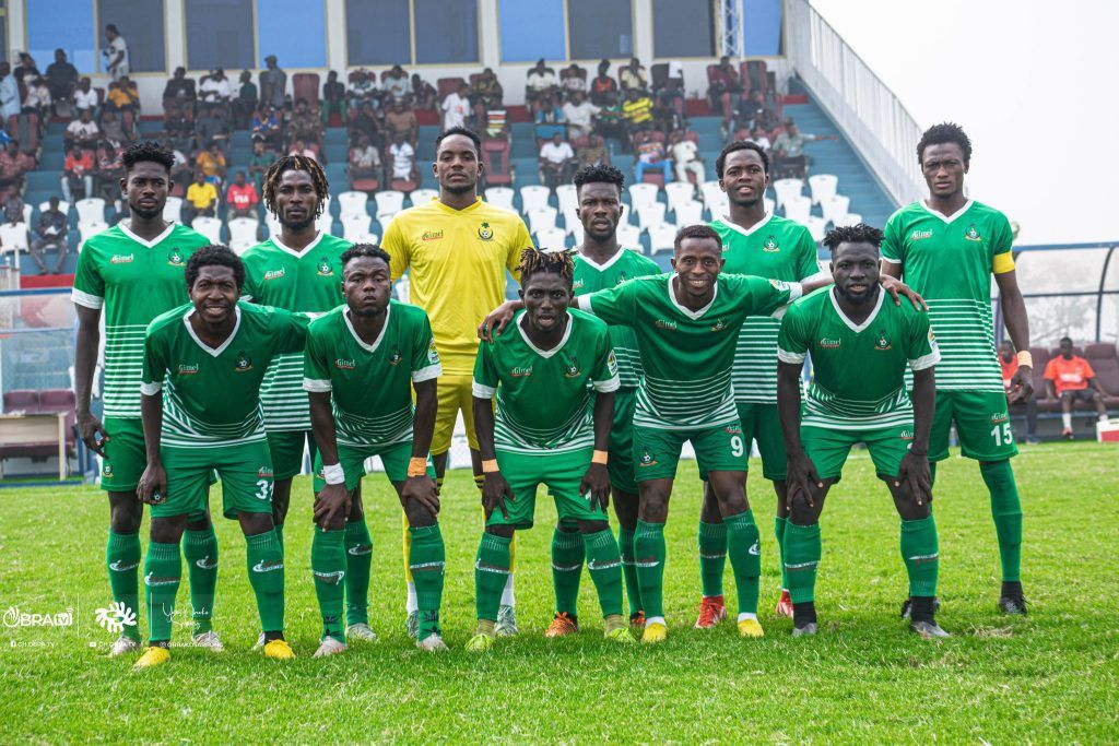 King Faisal vs Legon Cities Prediction, Betting Tips & Odds │03 JUNE, 2023