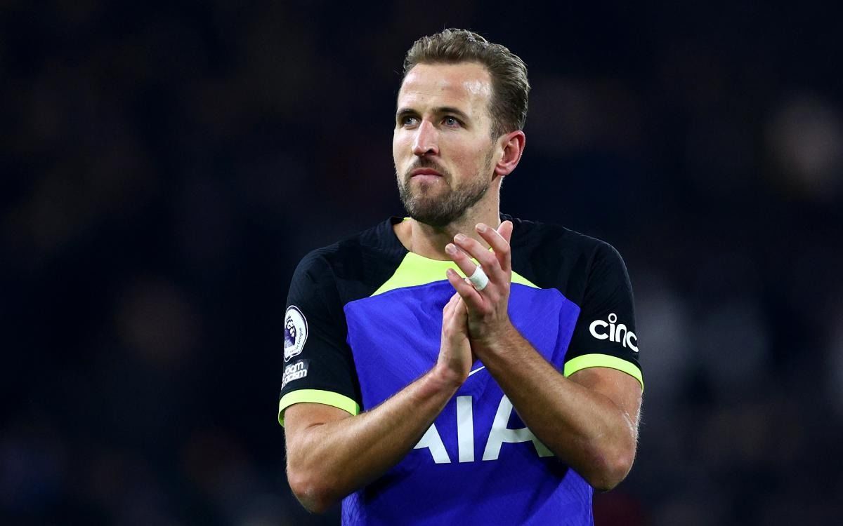 Harry Kane Declares Being At The Peak Of His Career