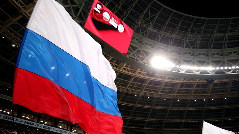 UEFA Initiates Process to Restore Russia's Participation in International Tournaments