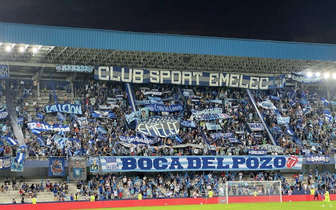 Emelec vs El Nacional Prediction, Betting Tips & Odds │17 APRIL, 2023