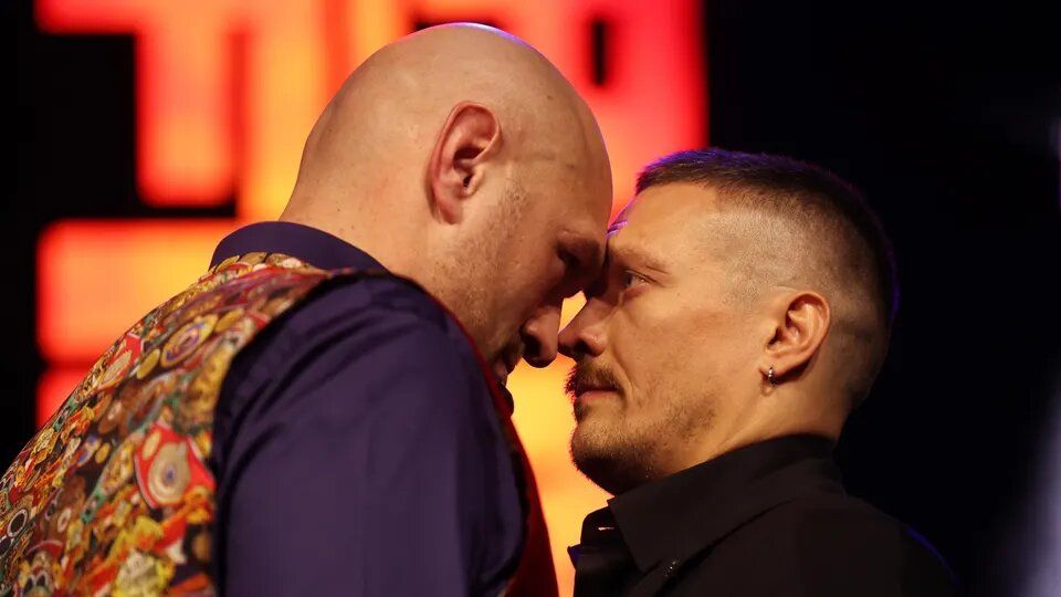 How to Watch Tyson Fury vs Oleksandr Usyk: Date, Start Time, Odds, Undercard