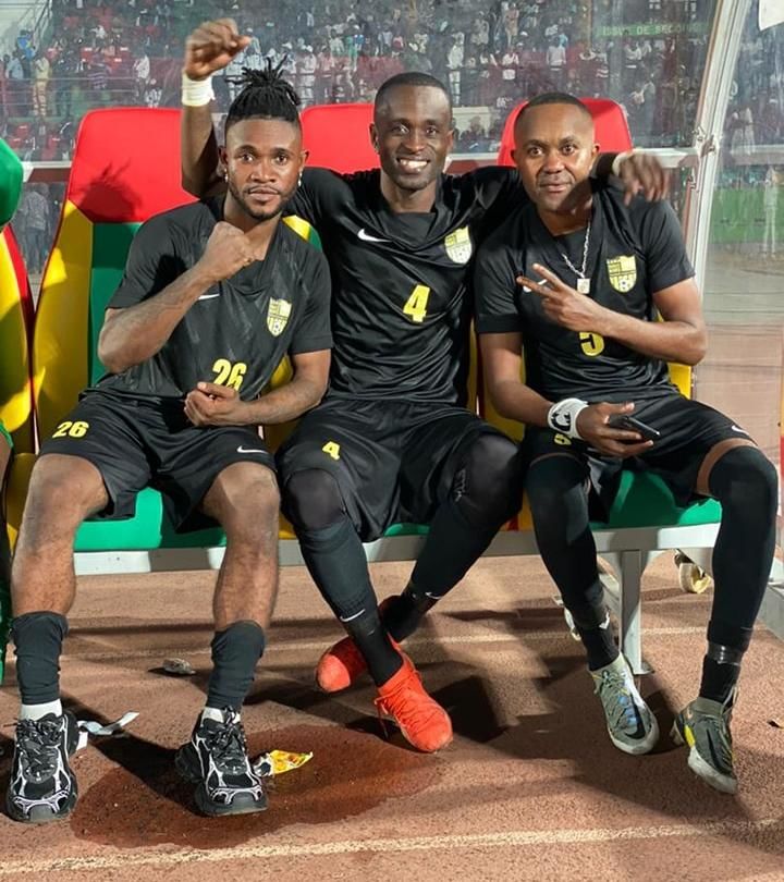 Stade Malien vs Diables Noirs Prediction, Betting Tips & Odds │25 FEBRUARY, 2024