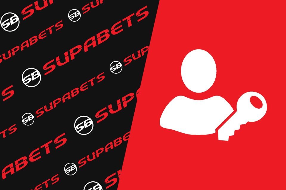 Supabets Login