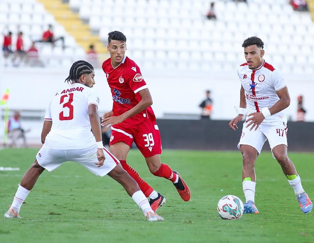 Wydad Casablanca vs El Jadida Prediction, Betting Tips & Odds | 28 SEPTEMBER, 2024