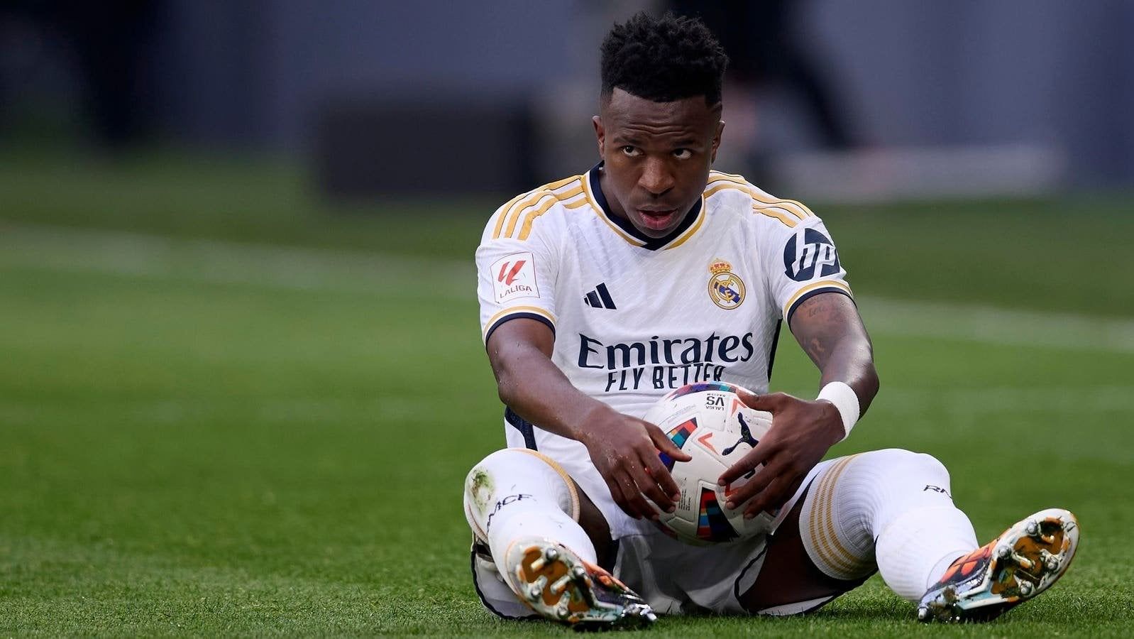 Real Madrid Name Main Culprit for Vinicius' Ballon d'Or Defeat