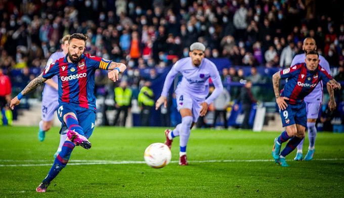 Granada vs. Levante. Pronóstico, Apuestas y Cuotas│17 de Abril de 2022