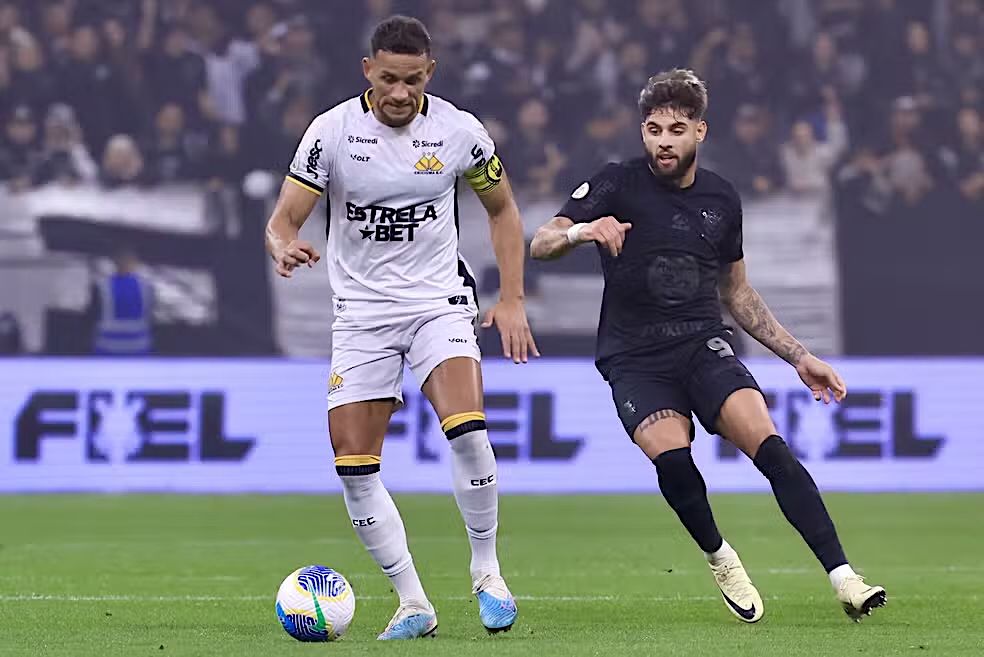 Criciúma vs Corinthians Prediction, Betting Tips & Odds | 01 DECEMBER 2024