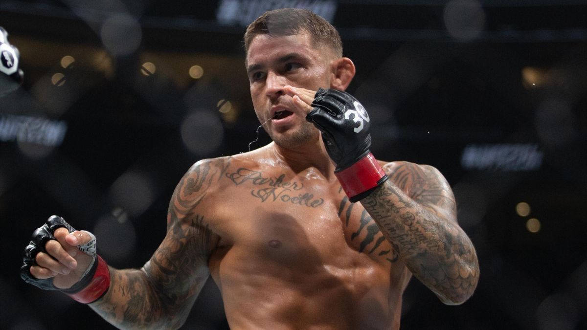 Poirier Reacts To Underdog Status Against Saint-Denis