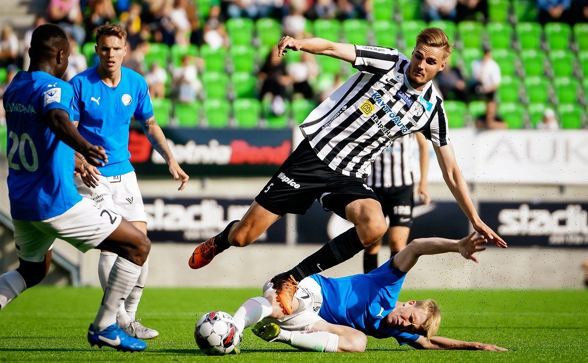 VPS vs Ilves Prediction, Betting Tips and Odds | 04 OCTOBER 2024