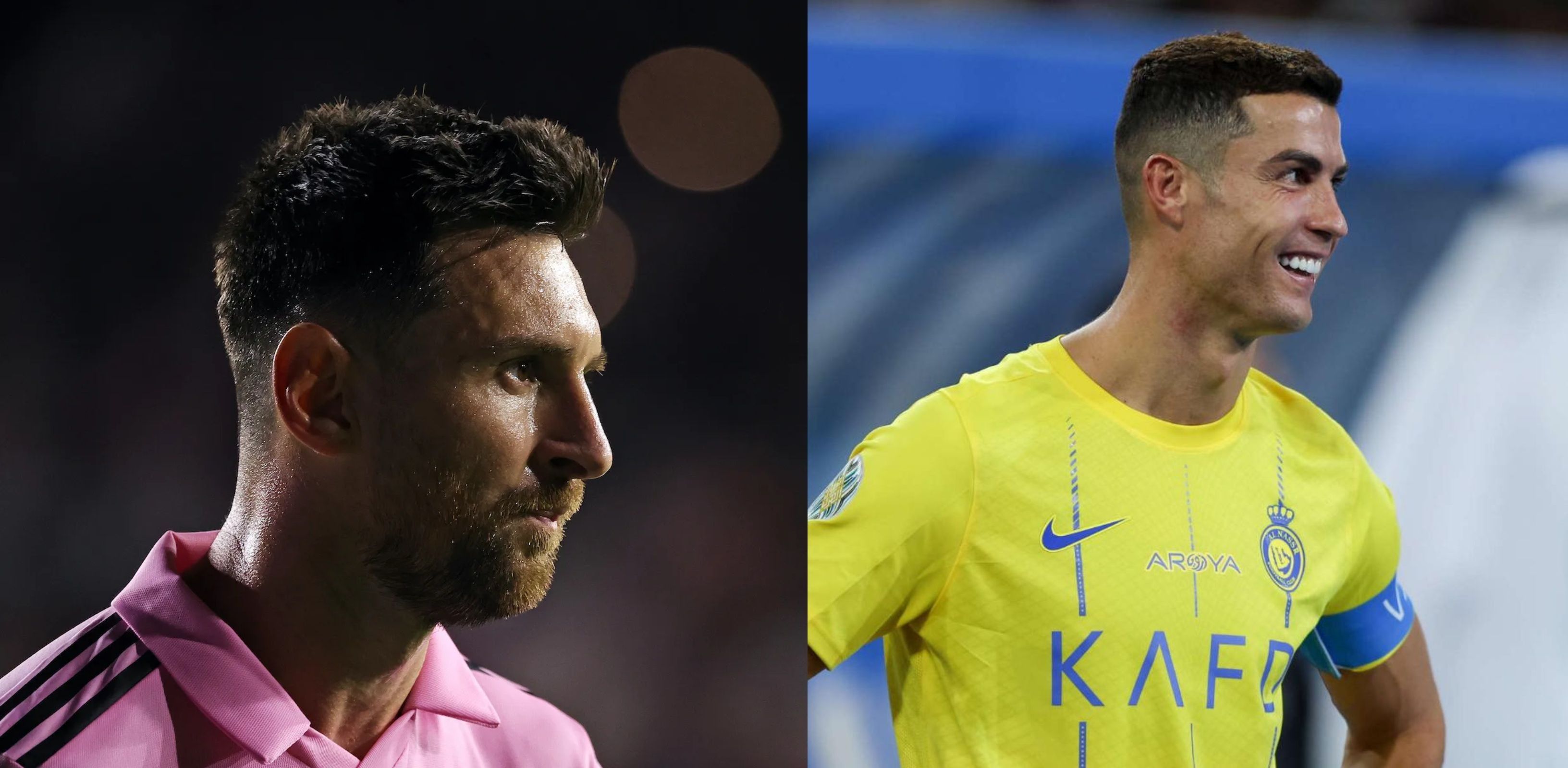 Opta Ranks Ronaldo's Al-Nassr Higher Than Messi's Inter Miami