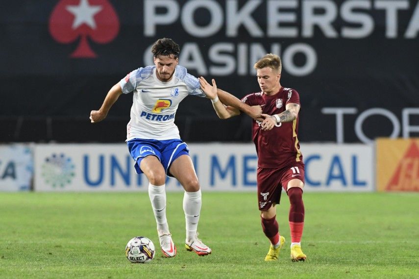 CFR Cluj vs Farul Constanța Prediction, Betting Tips & Odds │30 OCTOBER, 2023