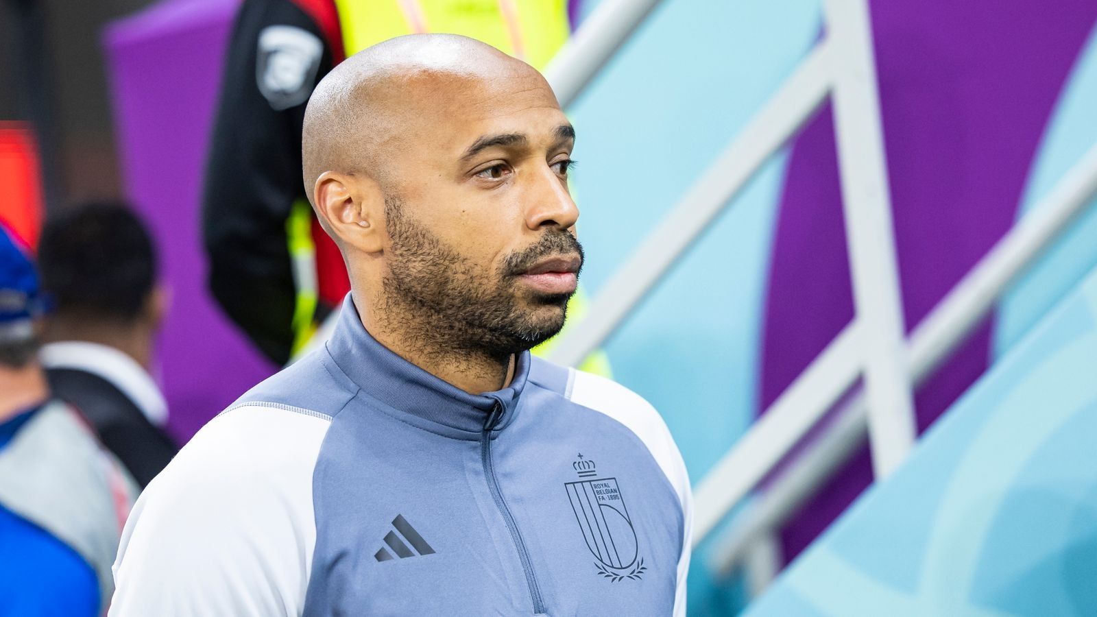 Voetbal Nieuws: Henry May Lead Belgium National Team Instead of Tedesco