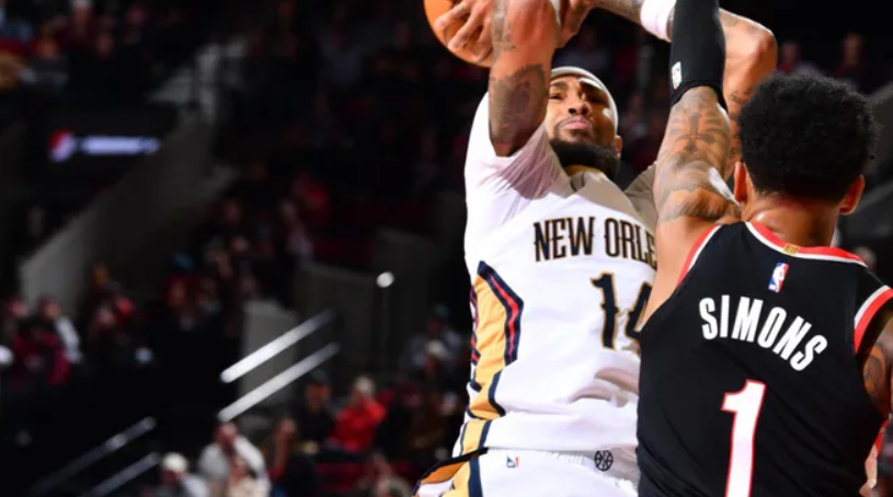 New Orleans Pelicans vs Portland Trail Blazers Prediction, Betting Tips & Odds │ 9 JANUARY, 2025