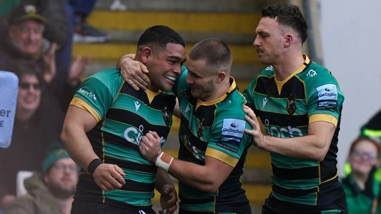 Northampton Saints vs Newcastle Falcons Prediction, Betting Tips & Odds │28 DECEMBER, 2024