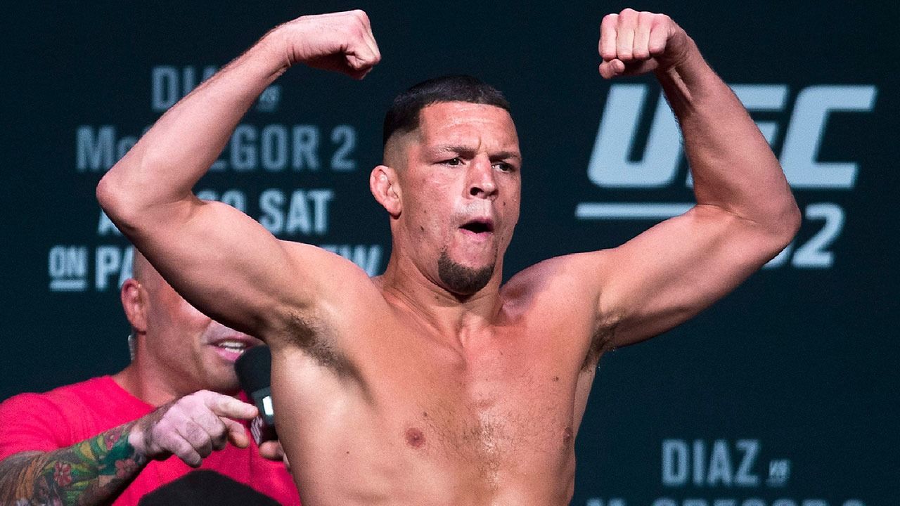 Nate Diaz on Makhachev: I Thought Religious People Didn’t Lie