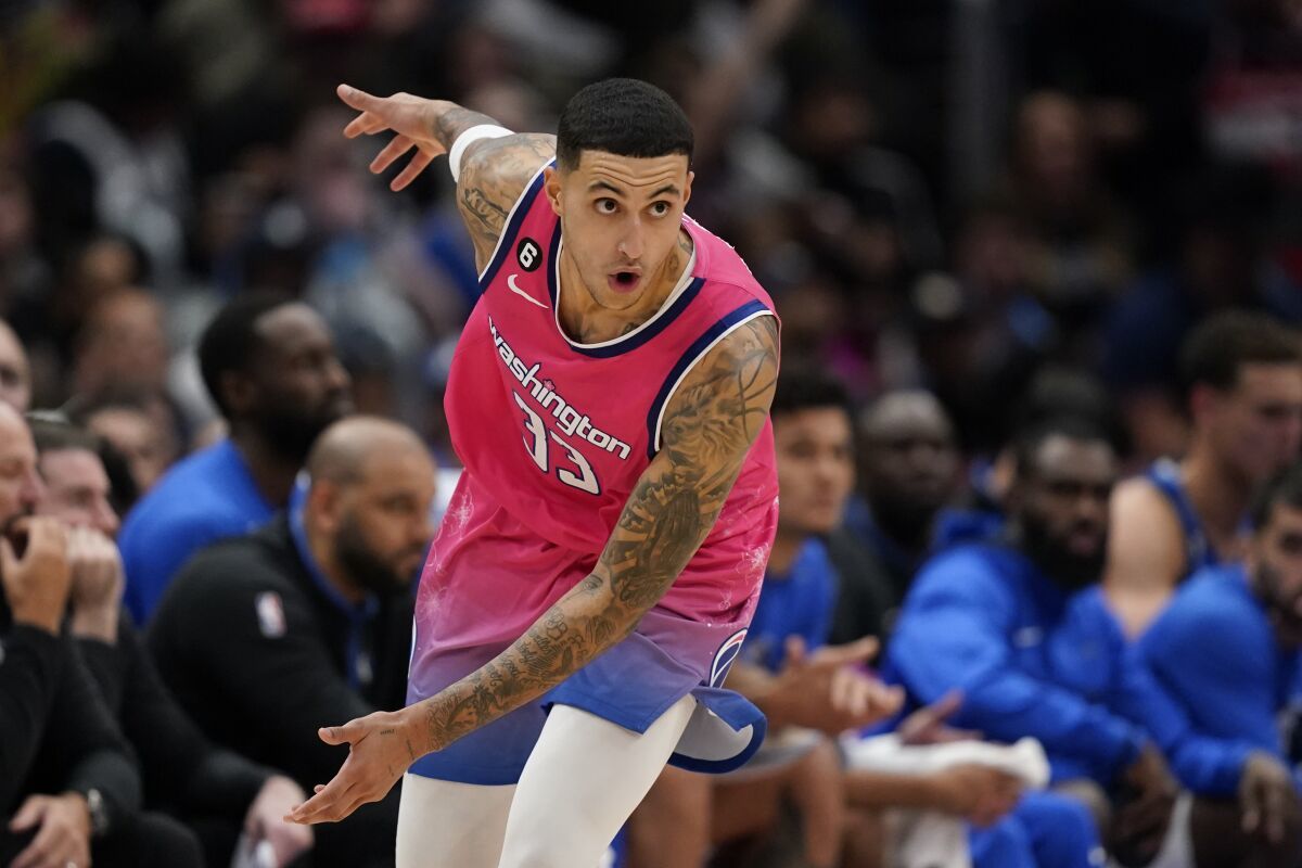 Dallas Mavericks vs Washington Wizards Prediction, Betting Tips & Odds │25 JANUARY, 2023