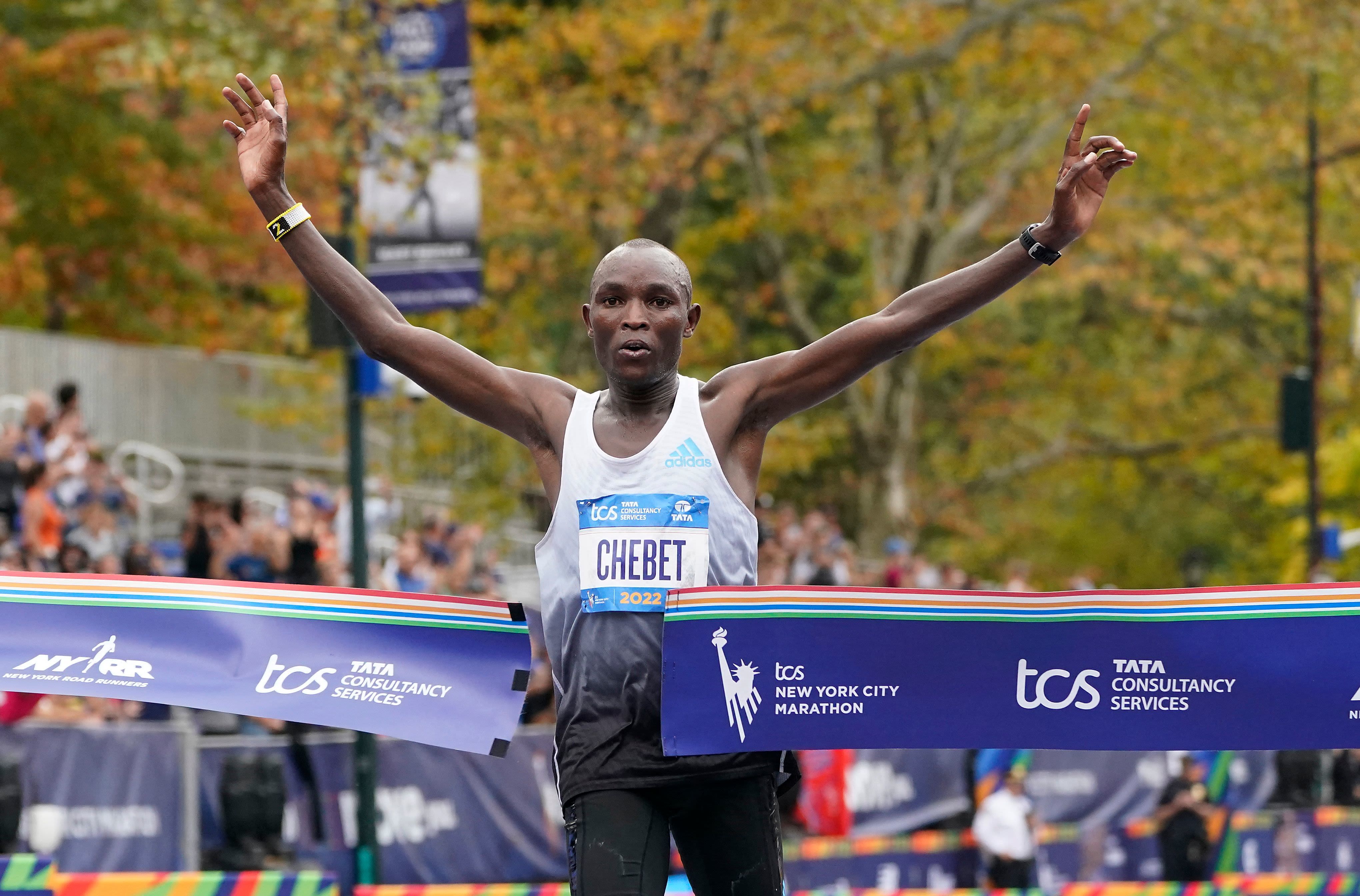 Evans Chebet: I Want to Re-capture the New York Marathon Title