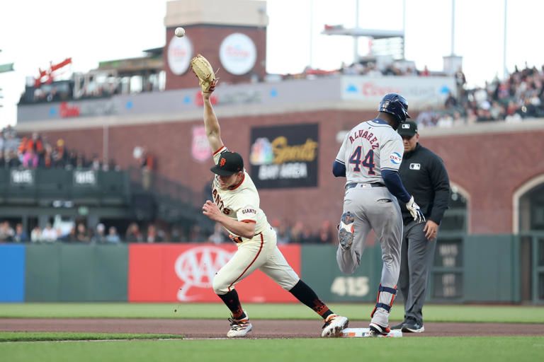 San Francisco Giants vs Houston Astros Prediction, Betting Tips & Odds │12 JUNE, 2024