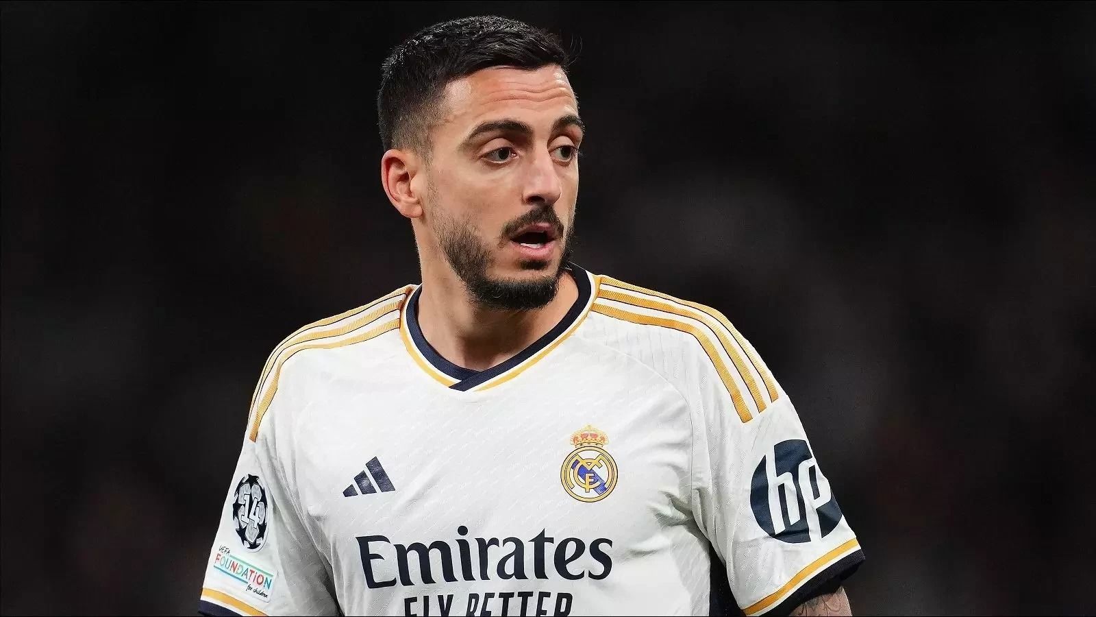 Real Madrid Exercises Option To Buy Striker Joselu From Espanyol