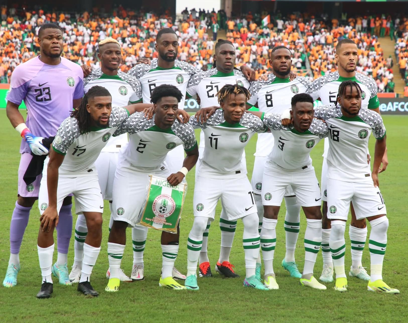 Benin vs Nigeria Prediction, Betting Tips & Odds | 14 NOVEMBER, 2024 