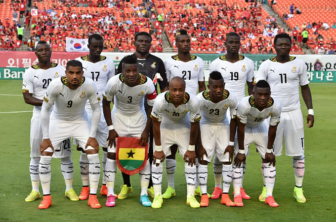 Central African Republic vs Ghana Prediction, Betting Tips & Odds │5 JUNE, 2022