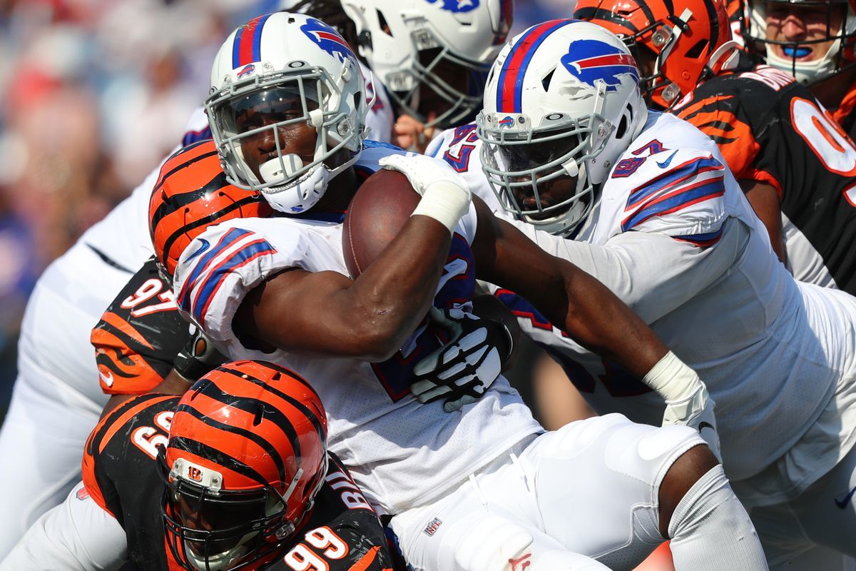 Cincinnati Bengals vs Buffalo Bills Prediction, Betting Tips & Odds │03 JANUARY, 2023