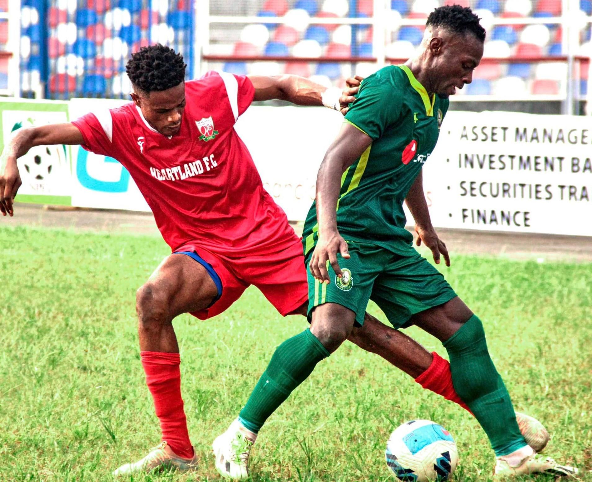 Heartland Owerri FC vs Nasarawa United Prediction, Betting Tips & Odds | 01 DECEMBER, 2024 