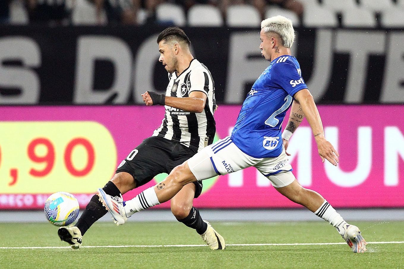 Bahia vs Botafogo FR Prediction, Betting Tips & Odds | 08 AUGUST 2024