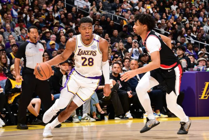 Los Angeles Lakers vs Portland Trail Blazers Prediction, Betting Tips & Odds │ 3 JANUARY, 2025