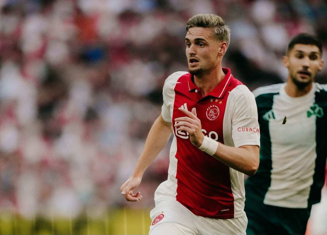 NAC Breda vs Ajax Amsterdam Prediction, Betting Tips & Odds | 18 AUGUST, 2024