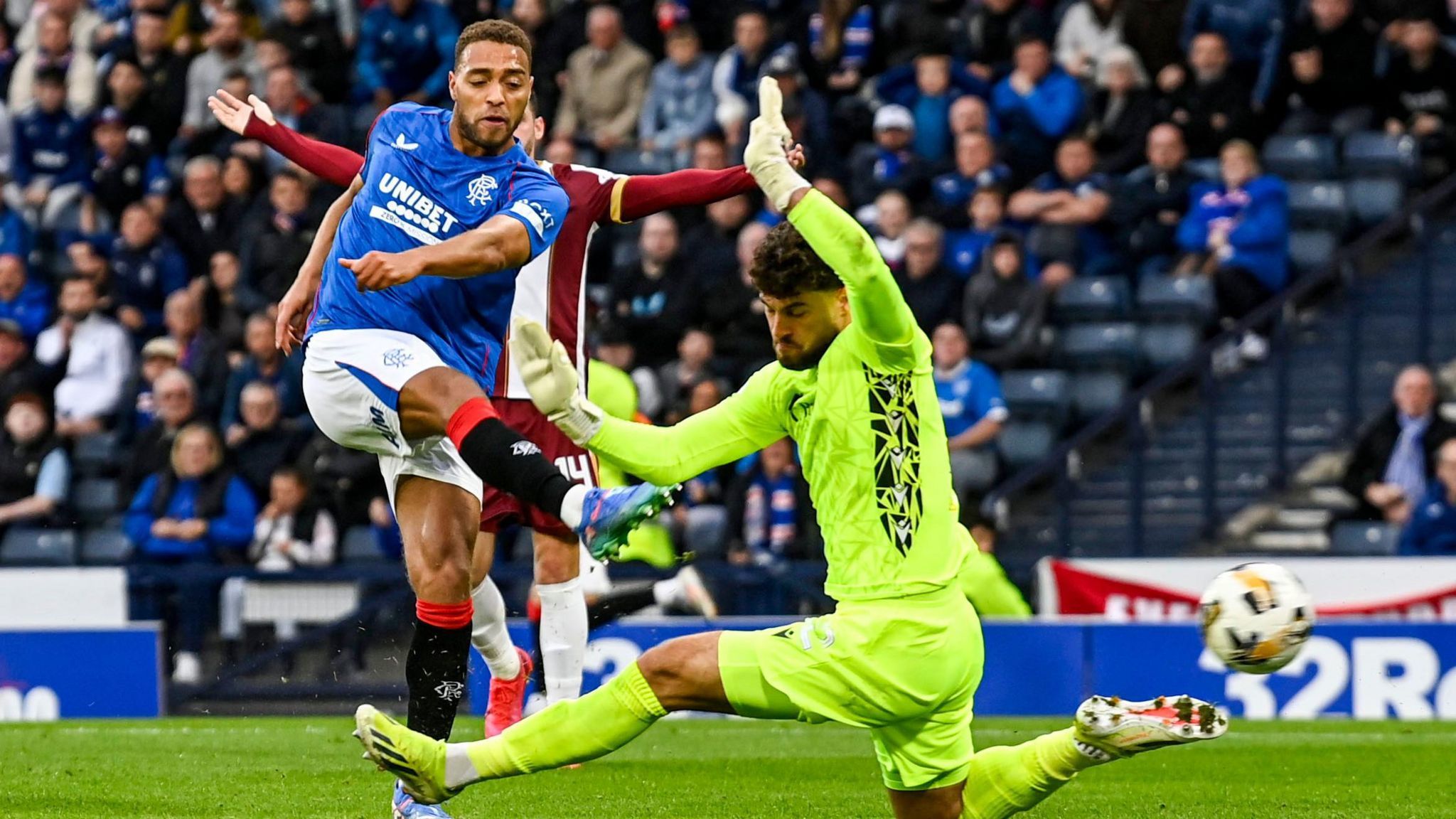 Rangers vs St Johnstone Prediction, Betting Tips & Odds │06 October, 2024 