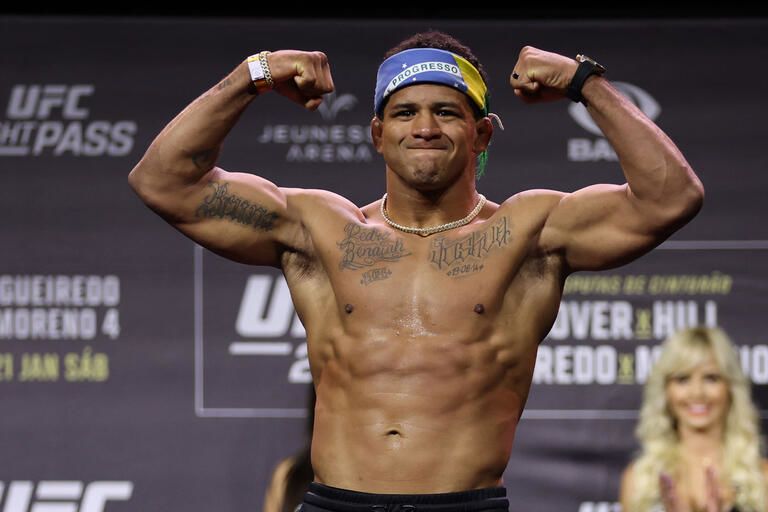 Gilbert Burns vs Jack Della Maddalena Prediction, Betting Tips & Odds │10 MARCH, 2024