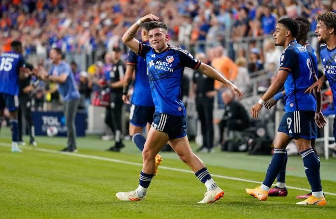 FC Cincinnati vs Monterrey FC Prediction, Betting Tips and Odds | 08 MARCH 2024