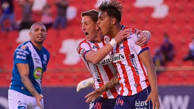 Atlético de San Luis vs Puebla Prediction, Betting Tips & Odds │03 FEBRUARY, 2023