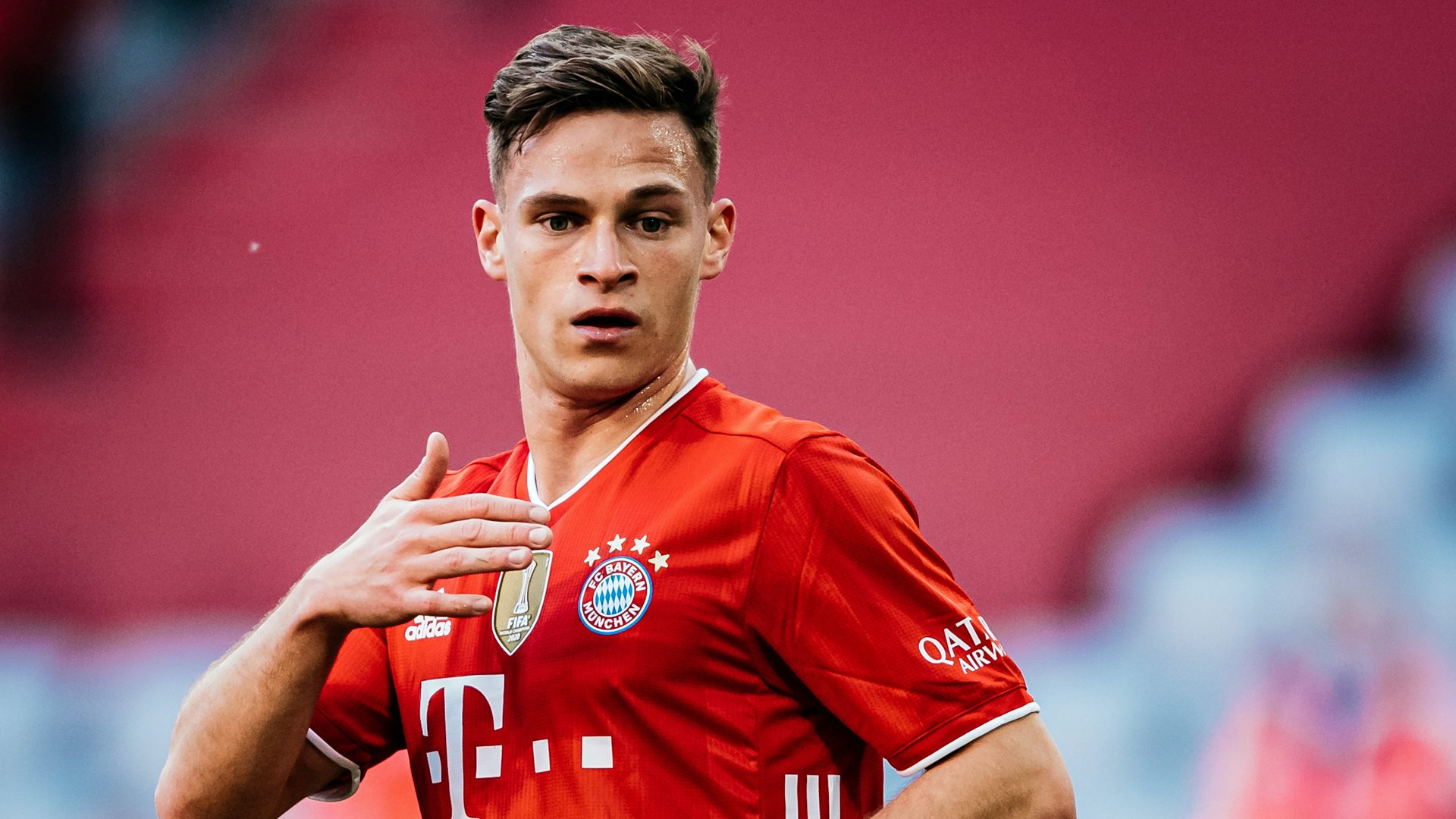 Joshua Kimmich Becomes Barcelona's Transfer Target