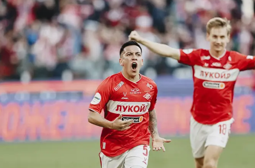 Dynamo vs Spartak Prediction, Betting Tips & Odds │2 OCTOBER, 2024